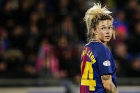 María pilar león cebrián (born 13 june 1995), commonly known as mapi león, is a spanish footballer who plays as a defender for fc barcelona and the spain women's national team. Soccrates Images Maria Pilar Leon Of Fc Barcelona Women