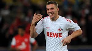 Ancak köln'e gitmem için önce onların bundesliga'ya. 1 Fc Koln Lukas Podolski Offen Fur Job Bei Geissbocken Eurosport