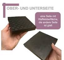 Unterstellböcke Kfz 2x Wagenheber Gummiauflage ...