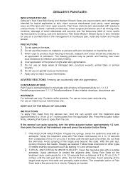 Improve patient experience and satisfaction with our instant topical anesthetic sprays. Http Www Gebauer Com Portals 150313 Docs Paerx Eng Pdf