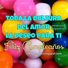 More images for happy birthday mi amor te amo » Pin By Carla Duran On Feliz Cumpleanos Easter Eggs