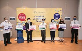 The address and contact number of lam wah ee hospital is also used for. 6 000 Frontliners To Receive Covid 19 Jabs At Two Penang Private Hospitals Buletin Mutiara