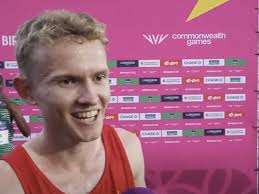 Athletics: Mullarkey puts in positive performance