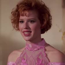 I just want to let them know they didn't break me. Pretty in Pink  celebrates 35 years today. https://paramnt.us/GetPrettyInPink