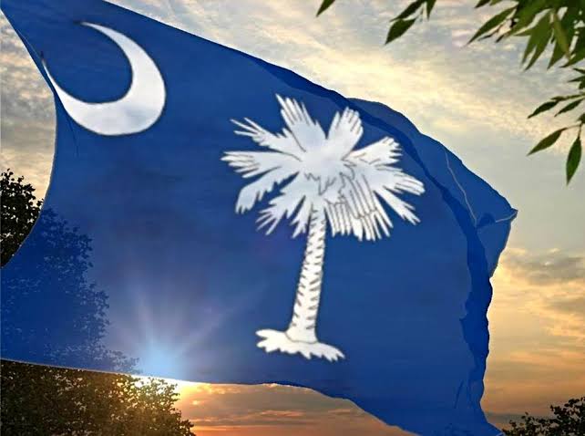 The Palmetto and Crescent: A history of the South Carolina flag - Explore  Beaufort SC