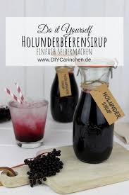 Rezept Holunderbeerensirup Fliederbeersirup Schnell Und Einfach Selber Machen Diy Basteln Selbermac In 2020 Geschenke Aus Der Kuche Holunder Sirup Selber Machen