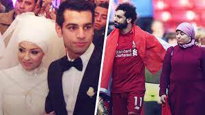 Magi and salah were quite young when they first met. Why Mo Salah S Wife Is The Secret Of His Success Oh My Goal Youtube