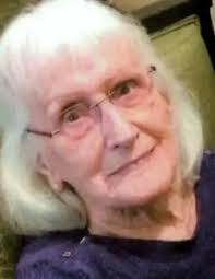 Obituary information for Jessie Margaret "Marg" Rees