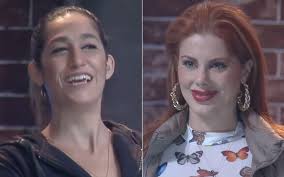 May 18, 2021 · 3:a) era um esporte praticado pelos índios antes mesmo da colonização e com as regras bem semelhantes às regras praticadas hoje em dia. Dani Hypolito Vira O Jogo Com Deborah No Power Couple E Conquista Lideranca Noticias Da Tv