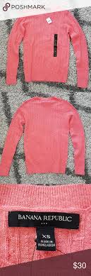 Nwt Banana Republic Sweater Banana Republic Sweater Sweaters Boutique Sweater
