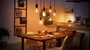 Philips Hue S Fall Update Vintage Bulbs Smart Buttons And A Big Bet On Bluetooth Cnet