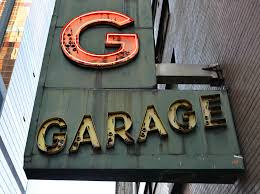 Use code 12for25 to pay only $25.00 for 12 hours of parking. Photo Of The Day G Is For Garage New York City In The Wit Of An Eye