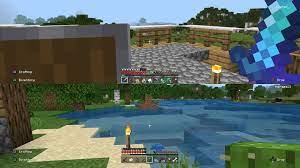 If so, can they use their account on the second screen? After Updating On Ps4 Split Screen Became Way Too Zoomed In Minecraft