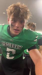 Carson Clark Football