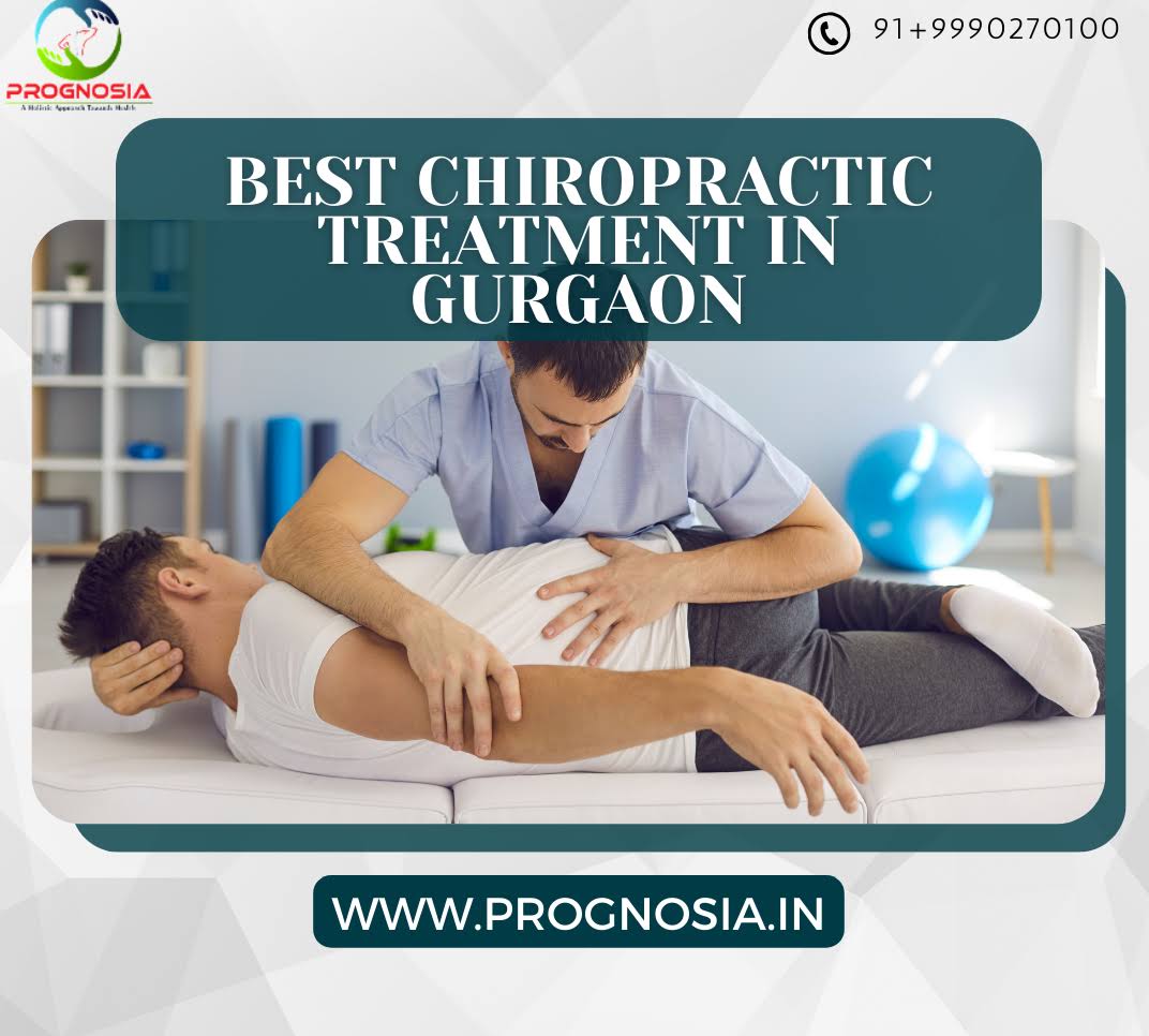Chiropractic Treatment product image