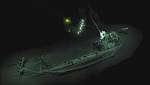 Shipwreck dating back 2400 years