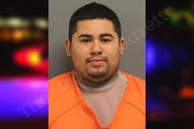 Anthony Caballero-Alfaro — Lumpkin County Jail Bookings