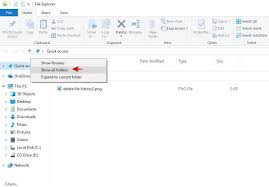 Unlock file locked by another user · 1. 15 Windows 10 File Explorer Pro Tips Hongkiat