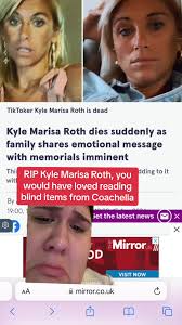 Remembering Kyle Marisa Roth: TikTok Star's Legacy Lives On
