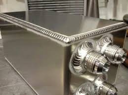 Wow Beautiful Tig Welding Aluminum Metal Welding Welding And Fabrication
