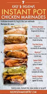 Thursday, july 27, 2006, 11:47 am 7 Chicken Marinades For Chicken Breast Gluten Free Recipes From A Pantry