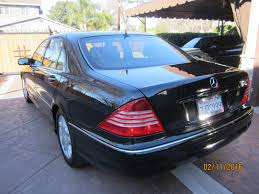 2001 mercedes benz s500 guard german cars for sale blog 2001 mercedes benz s500 guard german