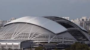 The Largest Dome Ever Built Wordlesstech Dome Structure Stadium Architecture Building