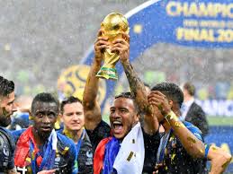 Diese seite richtet sich an alle, denen der ganze rummel um den fußball nur noch auf die nerven geht. Fussball Wm 2018 Frankreich Gegen Kroatien Die Bilder Vom Finale In Moskau Fussball Wm