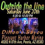 Dillon’s Bayou at Pleasant Harbor