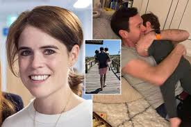 Princess Eugenie shares sweet unseen holiday photos with children after  Trooping the Colour absence