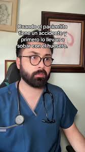 Las Aventuras del Huesero: Humor y Medicina