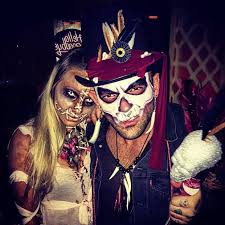 15 scary couples halloween costumes that will definitely creep everyone out. 51 Creative Couples Costumes For Halloween Stayglam