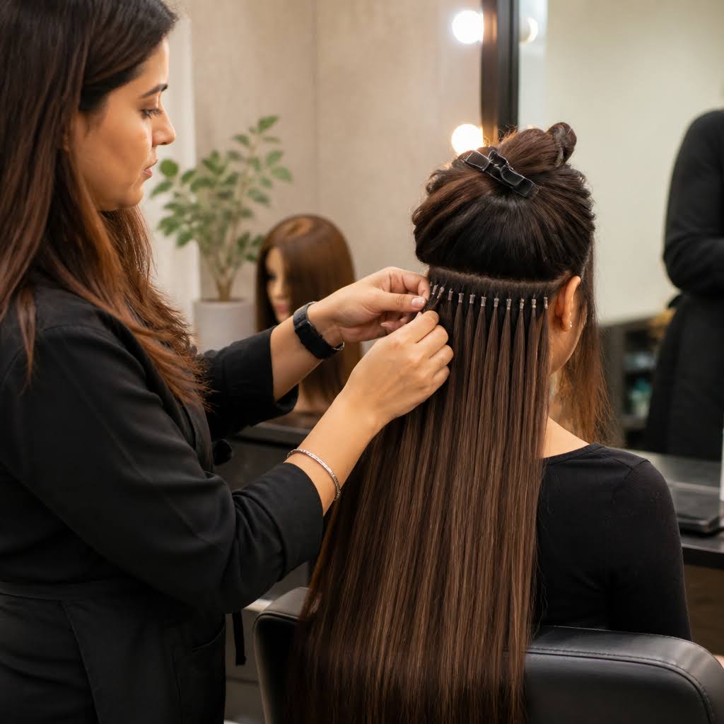 Hair Extensions in Sector 5 Panchkula product image