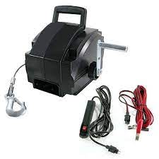 Top 9 Best Boat Trailer Winches Hand And Electric Boat Trailers In 2020 Electric Winch Winch Boat Trailer