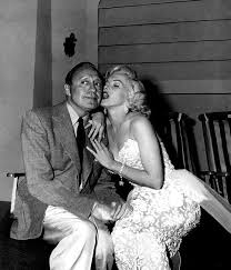Infinitemarilynmonroe Hollywood Stars Jack Benny Beauty Movie