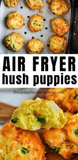 We did not find results for: Air Fryer Hush Puppies Made From Jiffy Cornbread Mix