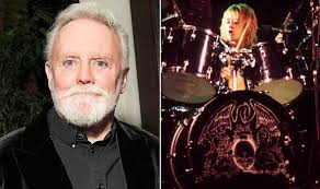 Happy 73rd Birthday to QUEEN drummer Roger Taylor : r/80s