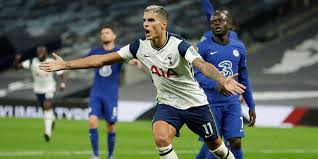 Hasil Pertandingan Tottenham Vs Chelsea Skor 1 1 Pen 5 4 Bola Net
