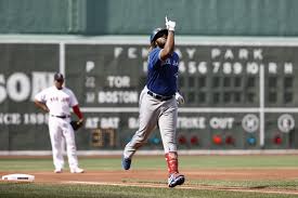 Tatis had himself a weekend, smacking five home runs over three days as the leading spark of the. Mlb Roundup Rangers Hammer Trevor Bauer Dodgers 12 1 Reuters