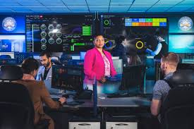 Big Data and Application Development Jobs Intersect at Booz Allen D.C.  Metro