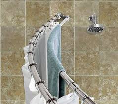 Double Rod Jpg Shower Curtain Rods Two Shower Curtains Double Shower Curtain Rod