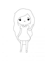 Coloriage kawaii chibi par yampuff chibi coloring pages. Coloriage Kawaii 141 Coloriages A Imprimer Gratuits 2020