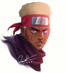1 264 Likes 46 Comments J Dilla Jayel96 On Instagram Custom Naruto Themed Character Design I Finishe Black Anime Characters Naruto Art Black Cartoon