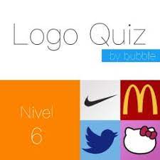 Juega gratis a este juego de adivinanzas y demuestra lo que vales. Logo Quiz Nivel 6 Todas Las Respuestas Del Nivel 6 Actualizadas