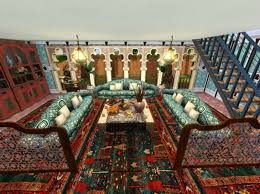 Top 5 Arabic Living Room Inspiration Best Interior Designers