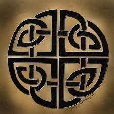 Hand, hearth, head, and heart. Celtic Shield Knot Tattoo Google Search