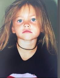 Maybe you would like to learn more about one of these? Thylane Blondeau