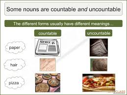 Maybe you would like to learn more about one of these? How To Teach Countable And Uncountable Nouns Off2class