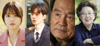 Shim deok chool has had a life long dreaming of performing ballet. New Tvn Drama Navillera Confirms Cast Of Characters Kdramastars