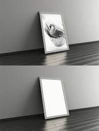 Download Poster Frame Mockups Psd Vector Poster Mockup Poster Frame Free Poster